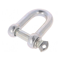 Cheie oțel pentru cabluri zincate 16mm