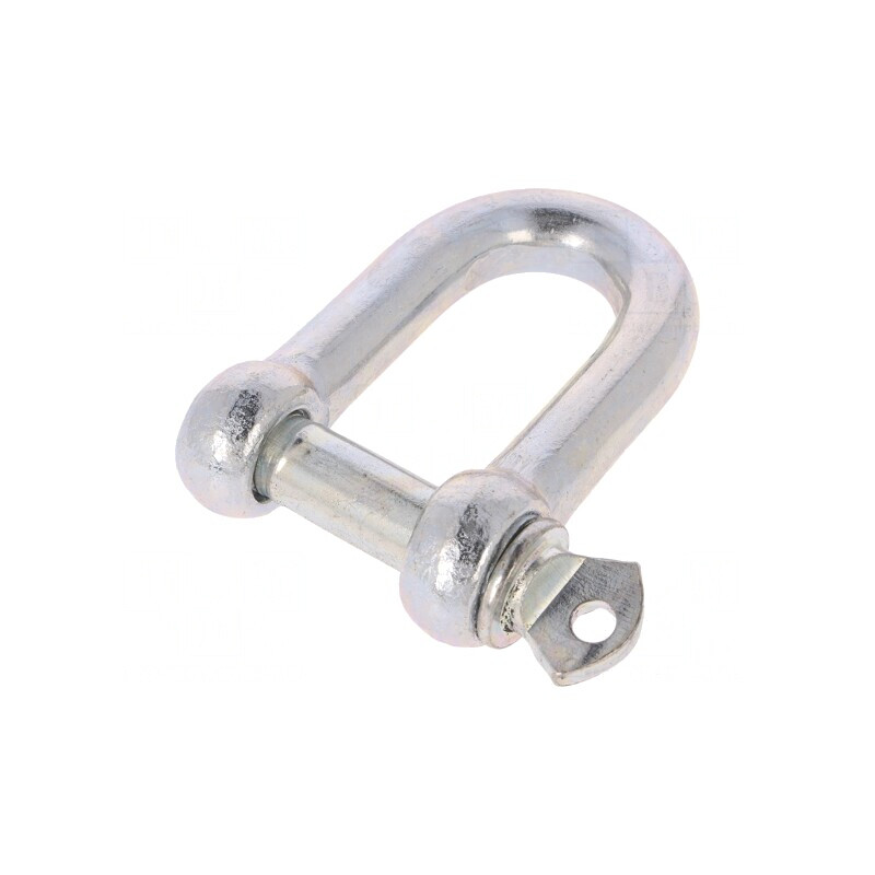 Cheie oțel pentru cabluri zincate 16mm | Electronic-mag.ro | Componente Electronice