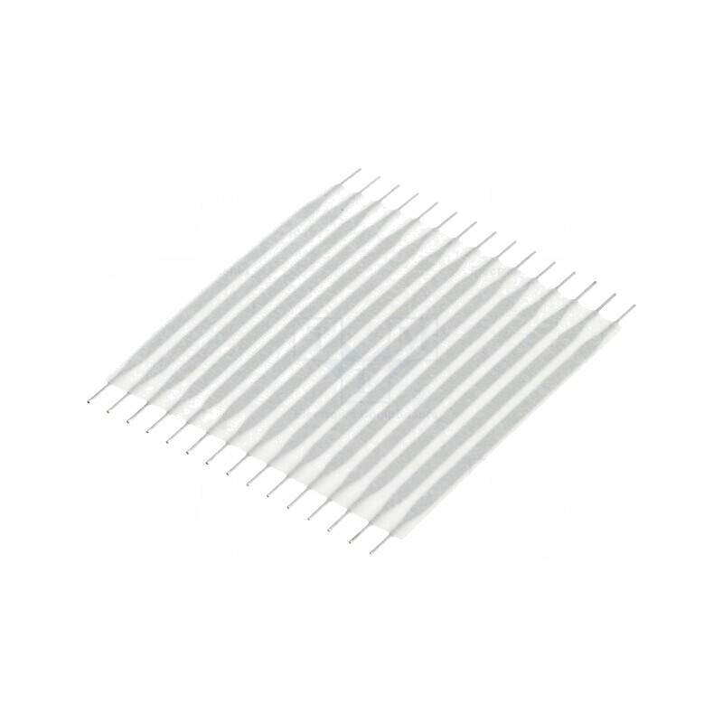 Conector cablu jumper flexibil 2,54mm 38,1mm | Electronic-mag.ro | Componente Electronice