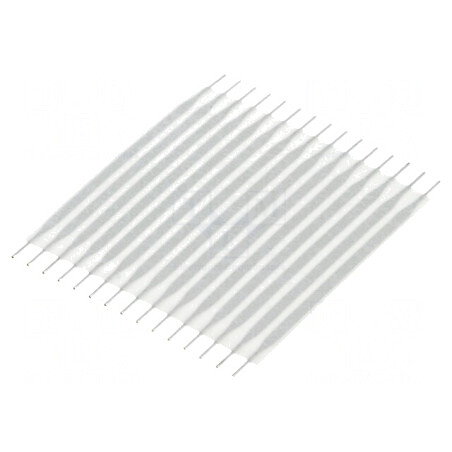 Conector cablu jumper flexibil 2,54mm 38,1mm | Electronic-mag.ro | Componente Electronice
