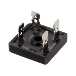 Punte Redresoare Monofazat 800V 35A 400A GBPC | Electronic-mag.ro | Componente Electronice