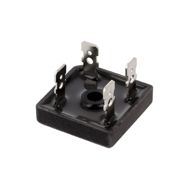 Punte Redresoare Monofazat 800V 35A 400A GBPC | Electronic-mag.ro | Componente Electronice