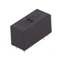 Releu Electromagnetic SPST-NO 5VDC 16A | Electronic-mag.ro | Componente Electronice