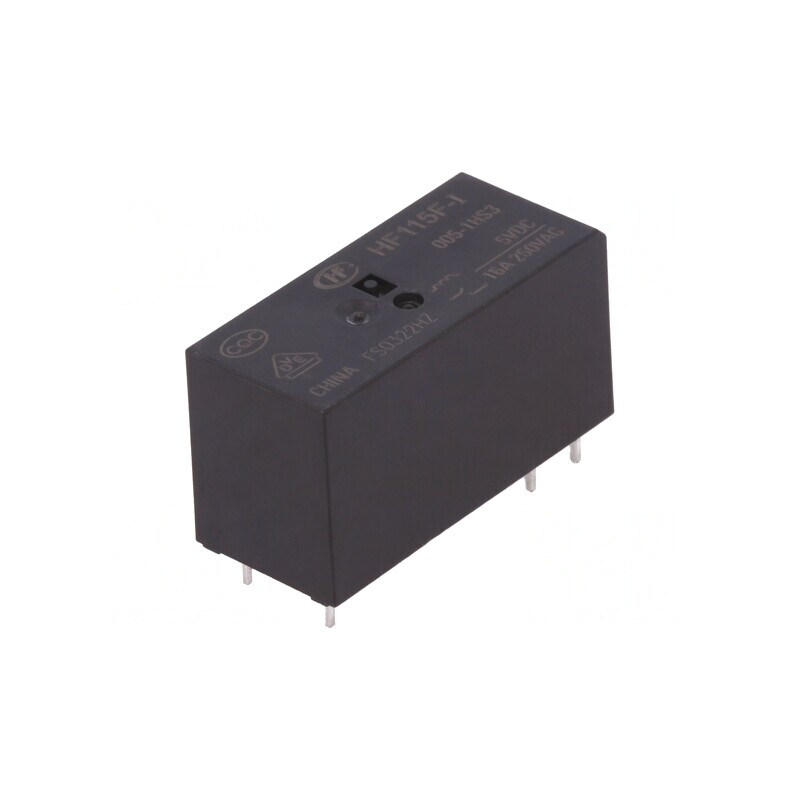 Releu Electromagnetic SPST-NO 5VDC 16A | Electronic-mag.ro | Componente Electronice Releu Electromagnetic SPST-NO 5VDC 16A | Electronic-mag.ro | Componente Electronice