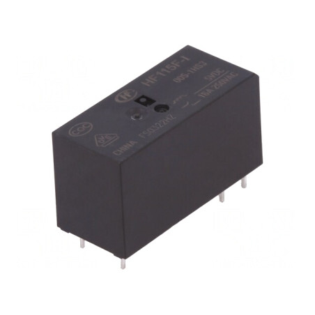 Releu Electromagnetic SPST-NO 5VDC 16A | Electronic-mag.ro | Componente Electronice