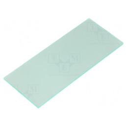 Panou Transparent Anterior 1597 | Electronic-mag.ro | Componente Electronice