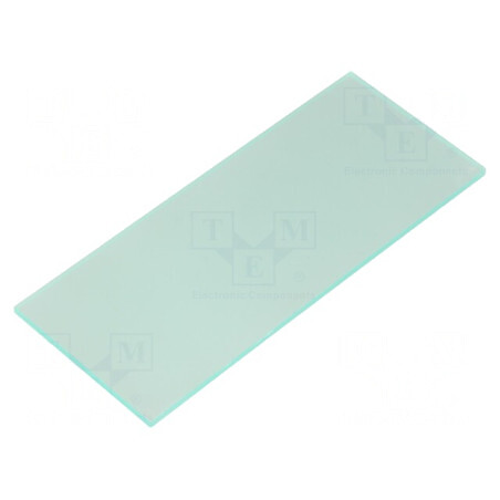 Panou Transparent Anterior 1597 | Electronic-mag.ro | Componente Electronice
