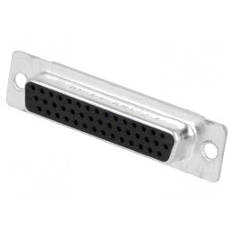 Conector D-Sub 44 Pin Mamă THT | Electronic-mag.ro | Componente Electronice