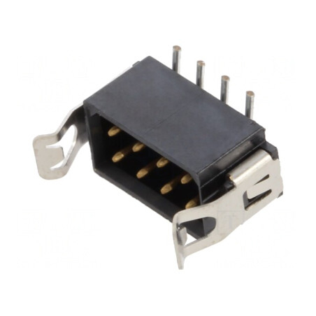 Soclu PCB-cablu Datamate L-Tek 2mm 8 PIN SMT 800V | Electronic-mag.ro | Componente Electronice