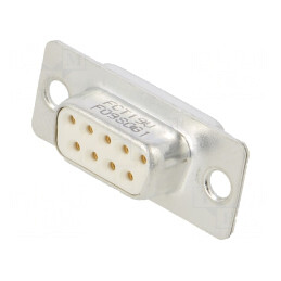 Conector D-Sub 9-Pini Femelă SDR | Electronic-mag.ro | Componente Electronice