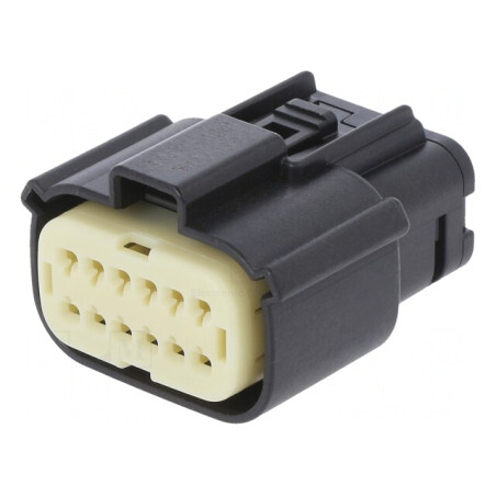 Conector cablu-cablu MX150 mamă 40-125°C | Electronic-mag.ro | Componente Electronice