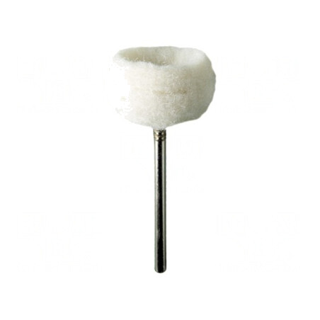 Disc de Lustruit Pâslă 21mm | Electronic-mag.ro | Componente Electronice