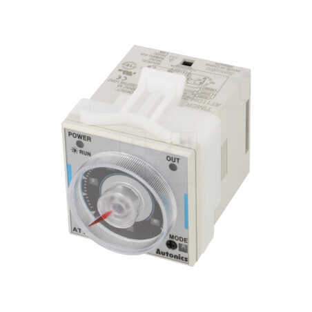Buton Rotativ cu Flanșă 6,35mm | Electronic-mag.ro | Componente Electronice