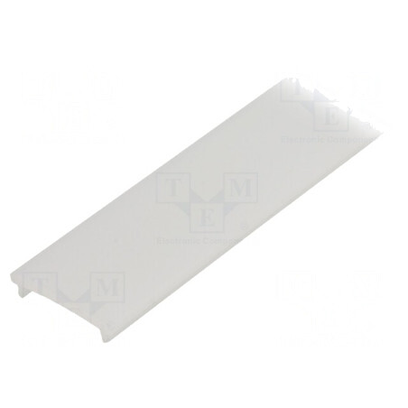 Apărătoare LED Lăptoasă 2m Ecran F | Electronic-mag.ro | Componente Electronice