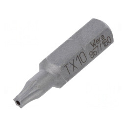 Capăt Torx® T10H 25mm | Electronic-mag.ro | Componente Electronice
