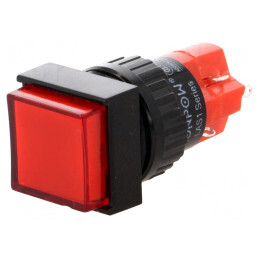 Comutator SPDT 3A/250VAC ON-(ON) | Electronic-mag.ro | Componente Electronice
