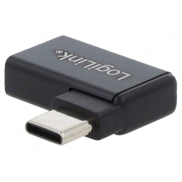 Adaptor USB 3.2 USB A la USB C unghiular | Electronic-mag.ro | Componente Electronice