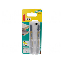 Pânză de Fierăstrău pentru Lemn și Plastic 100mm | Electronic-mag.ro | Componente Electronice