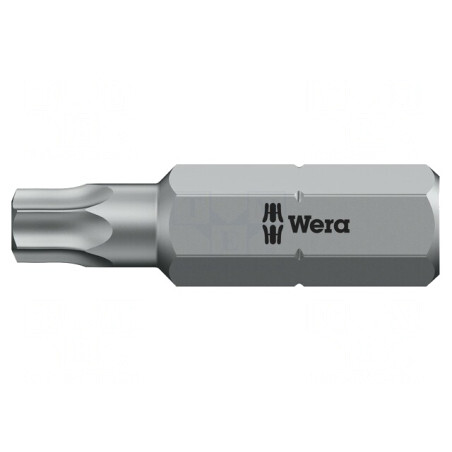 Șurubelniță Torx T25H 25mm | Electronic-mag.ro | Componente Electronice
