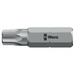 Capăt de șurubelniță Torx T30H 25mm | Electronic-mag.ro | Componente Electronice