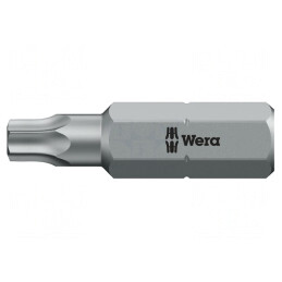 Capăt de şurubelniţă Torx T7H 25mm | Electronic-mag.ro | Componente Electronice