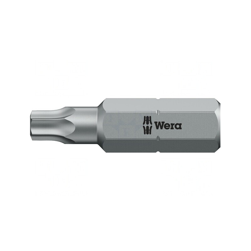 Capăt de şurubelniţă Torx T7H 25mm | Electronic-mag.ro | Componente Electronice