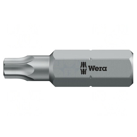 Capăt de şurubelniţă Torx T7H 25mm | Electronic-mag.ro | Componente Electronice