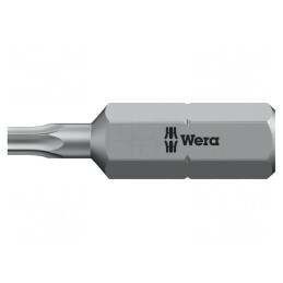 Capăt şurubelniţă Torx® T8H 25mm | Electronic-mag.ro | Componente Electronice