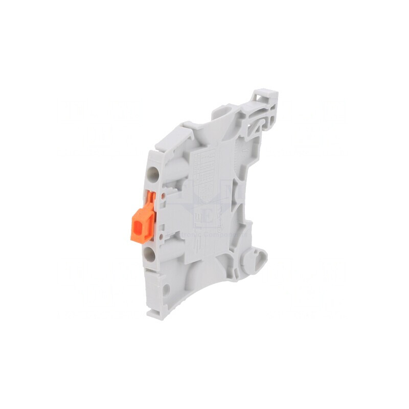 Terminal Îmbinare Șine 0,2-4mm2 2 Borne Gri 5,2mm | Electronic-mag.ro | Componente Electronice Terminal Îmbinare Șine 0,2-4mm2 2 Borne Gri 5,2mm | Electronic-mag.ro | Componente Electronice