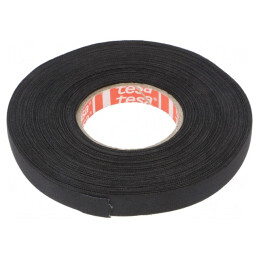 Bandă Textilă Automotive 9mm x 25m 150°C | Electronic-mag.ro | Componente Electronice
