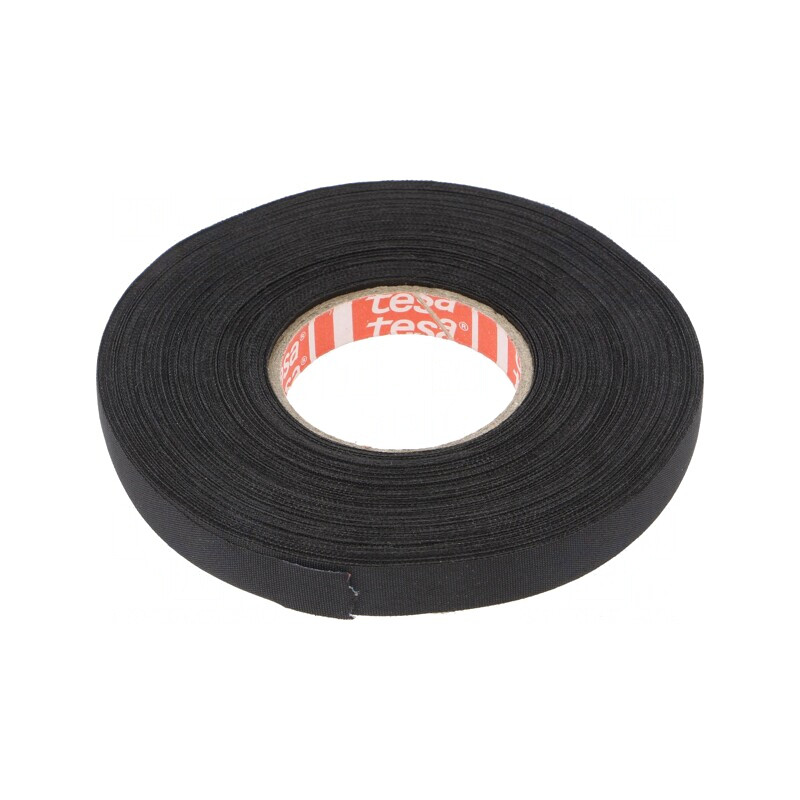 Bandă Textilă Automotive 9mm x 25m 150°C | Electronic-mag.ro | Componente Electronice Bandă Textilă Automotive 9mm x 25m 150°C | Electronic-mag.ro | Componente Electronice