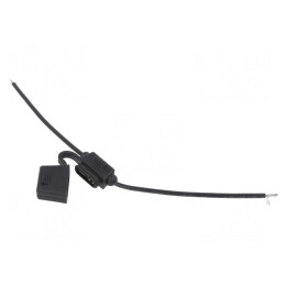 Clemă 19mm 15A pentru Cabluri 58V | Electronic-mag.ro | Componente Electronice