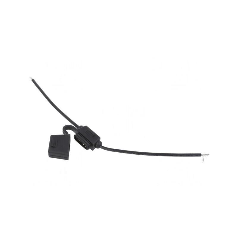 Clemă 19mm 15A pentru Cabluri 58V | Electronic-mag.ro | Componente Electronice