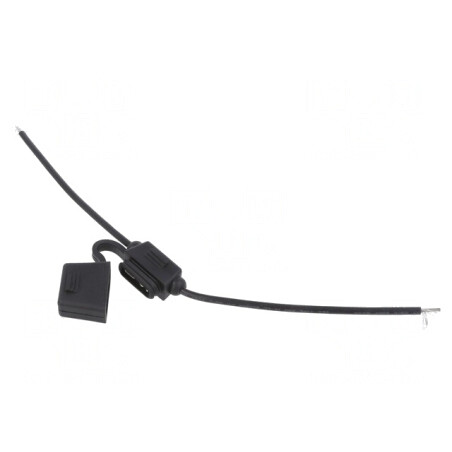Clemă 19mm 15A pentru Cabluri 58V | Electronic-mag.ro | Componente Electronice
