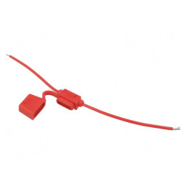 Clema 19mm 15A pentru cabluri 58V | Electronic-mag.ro | Componente Electronice