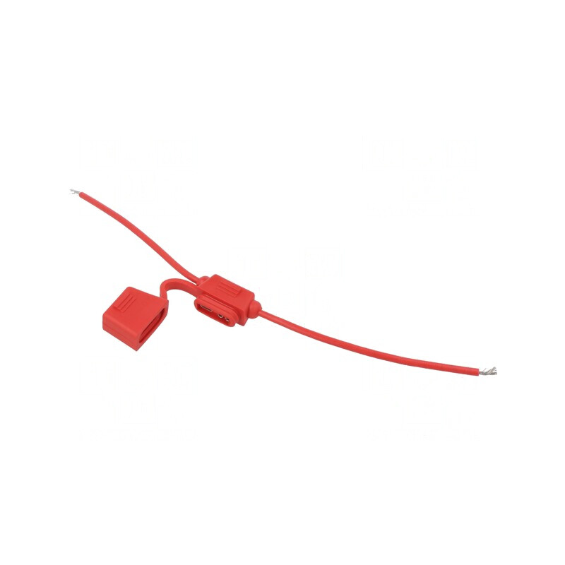 Clema 19mm 15A pentru cabluri 58V | Electronic-mag.ro | Componente Electronice