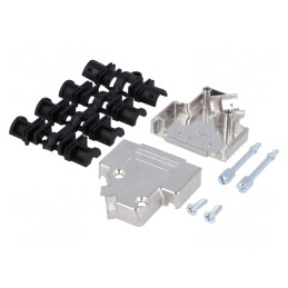 Carcasă Conectori D-Sub 15pin și D-Sub HD 26pin | Electronic-mag.ro | Componente Electronice