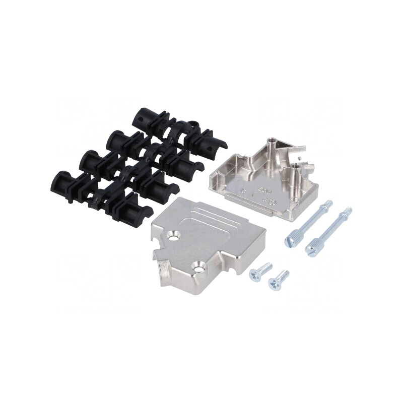 Carcasă Conectori D-Sub 15pin și D-Sub HD 26pin | Electronic-mag.ro | Componente Electronice