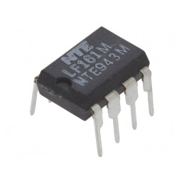 Comparator Low-Power 2-36V DIP8 150nA | Electronic-mag.ro | Componente Electronice