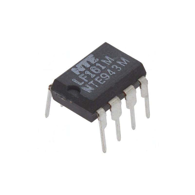 Comparator Low-Power 2-36V DIP8 150nA | Electronic-mag.ro | Componente Electronice