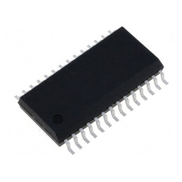 Memorie SRAM 64kb 8kx8bit 2.7-5.5V 55ns SOP28 Paralel | Electronic-mag.ro | Componente Electronice