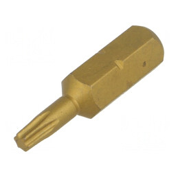 Capăt șurubelniță Torx TX10 25mm | Electronic-mag.ro | Componente Electronice