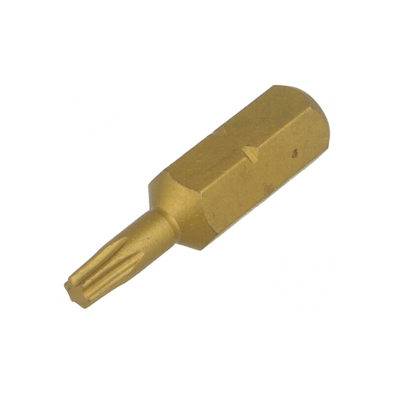 Capăt șurubelniță Torx TX10 25mm | Electronic-mag.ro | Componente Electronice