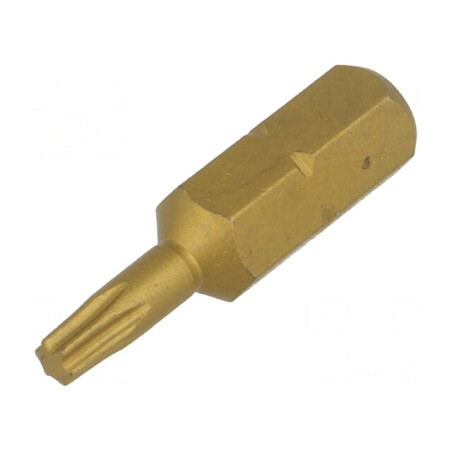 Capăt șurubelniță Torx TX10 25mm | Electronic-mag.ro | Componente Electronice