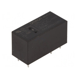 Releu Electromagnetic SPDT 12VDC 10A | Electronic-mag.ro | Componente Electronice