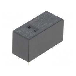 Releu electromagnetic 12VDC 16A 250VAC PCB | Electronic-mag.ro | Componente Electronice