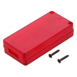 Carcasă USB ABS 30x65x15,5mm | Electronic-mag.ro | Componente Electronice