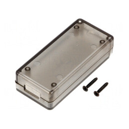 Carcasă USB ABS 30x65x15.5mm | Electronic-mag.ro | Componente Electronice