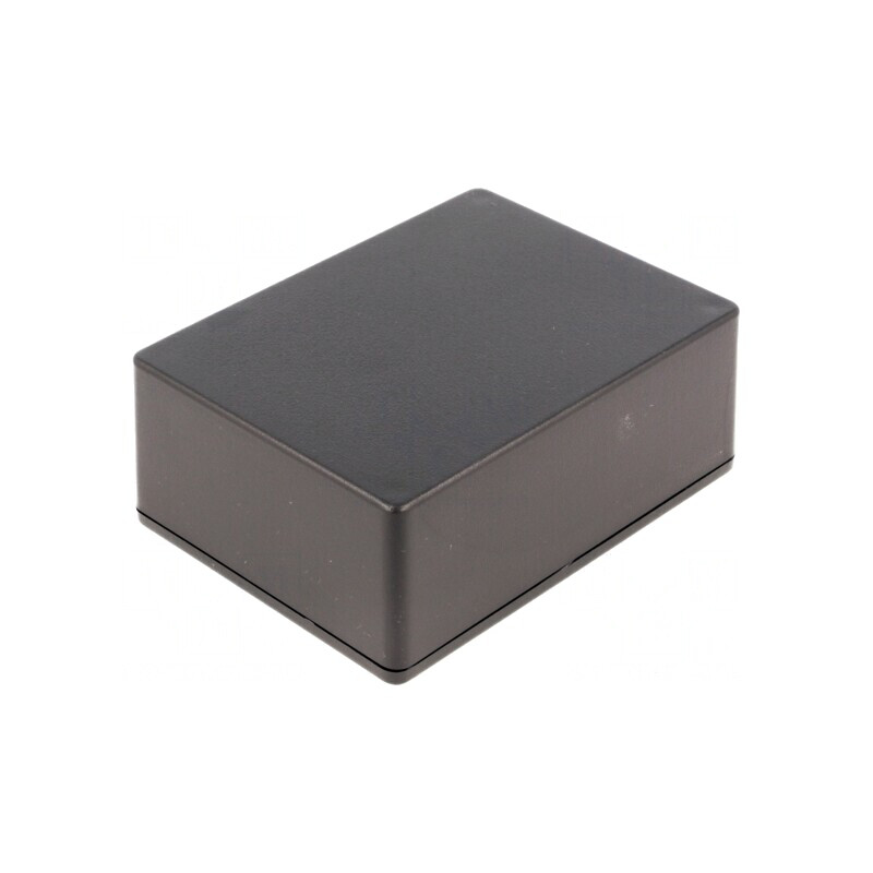 Carcasă universală ABS neagră 82x110x43mm | Electronic-mag.ro | Componente Electronice Carcasă universală ABS neagră 82x110x43mm | Electronic-mag.ro | Componente Electronice