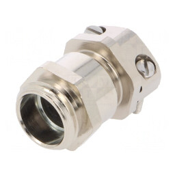 Garnitură Etanșare M16 1.5 IP54 Alamă | Electronic-mag.ro | Componente Electronice